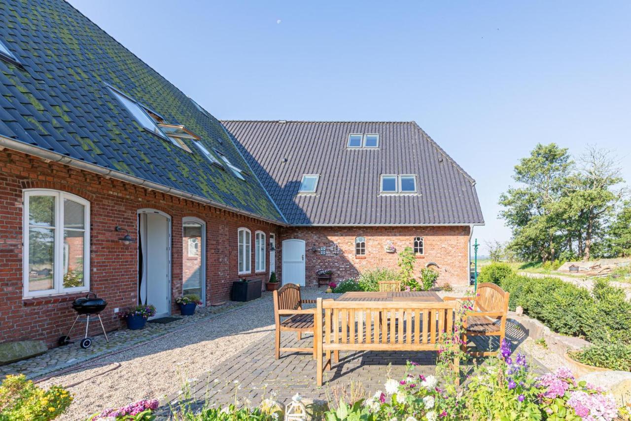 Kuestenwind Husum  Zewnętrze zdjęcie